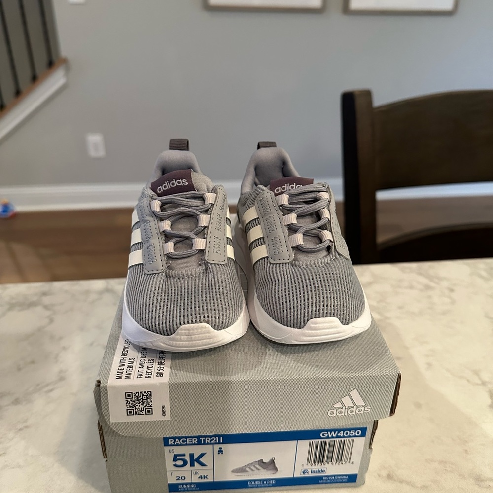 Brand new Toddler Adidas Size 5
